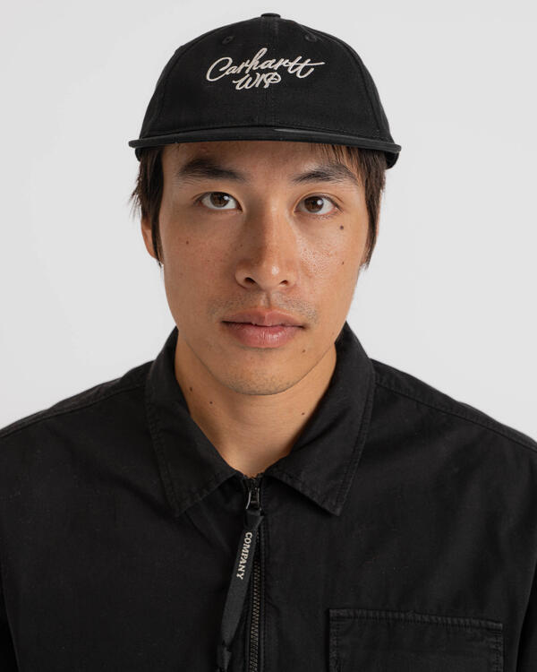 Carhartt WIP Signature Cap | I034036.K02XX | AFEW STORE
